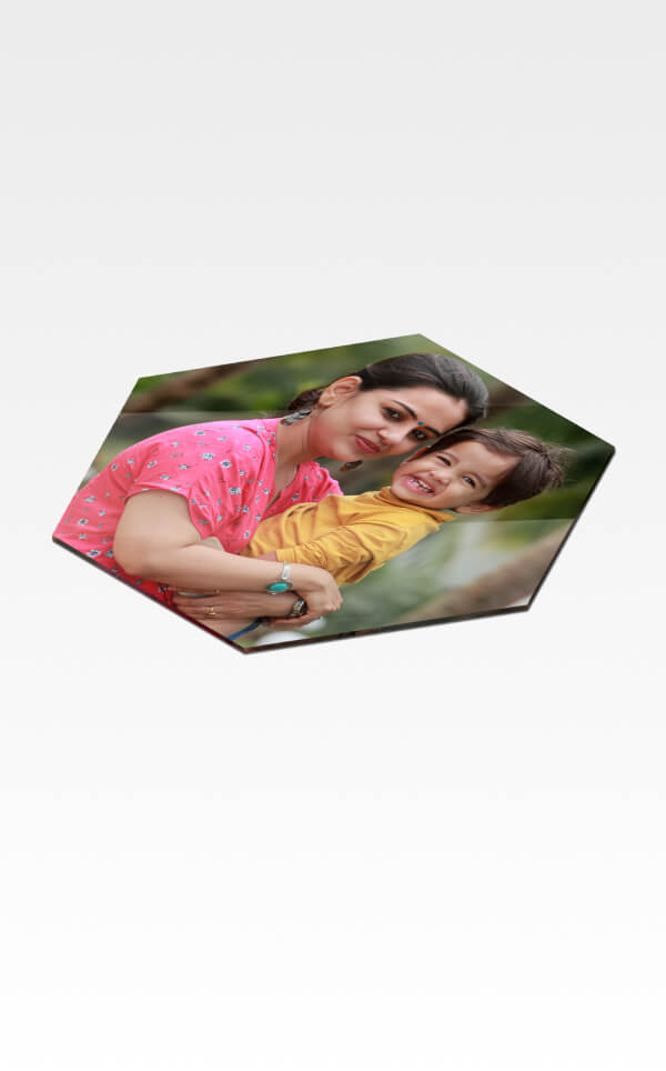 Acrylic Wall Frames Print Quality
