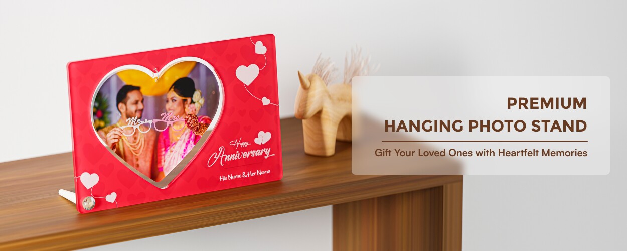 Hanging Phioto Stands