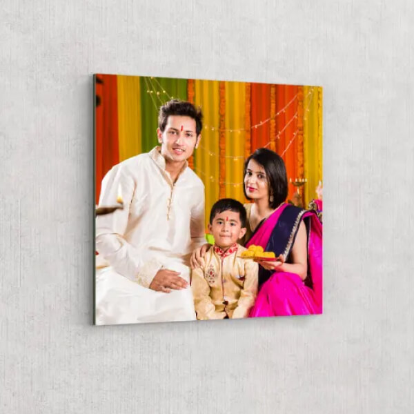 Aluminium Photo Frames