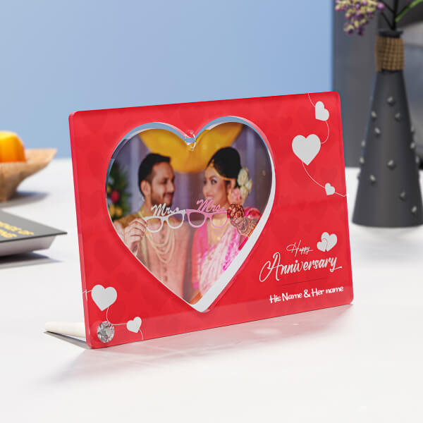 Hanging Photo Stands