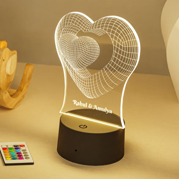 Illusion Lamps
