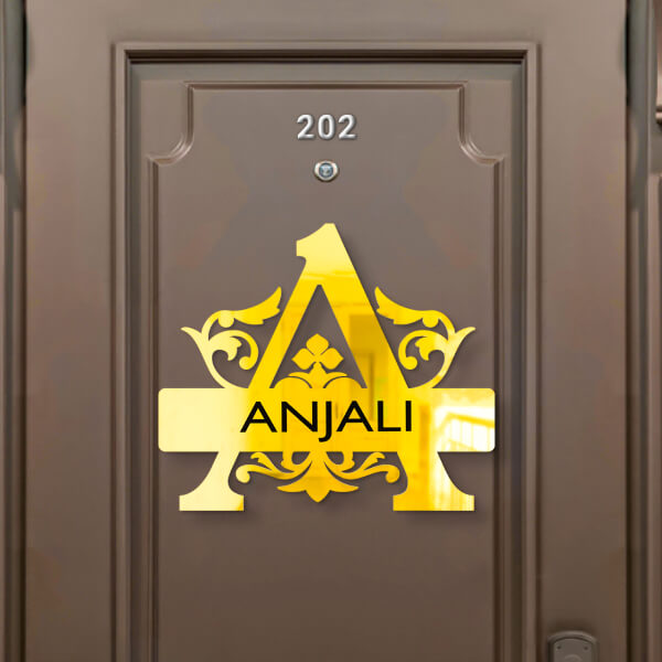 Royal Nameplates