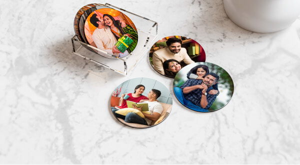 Acrylic Coasters
