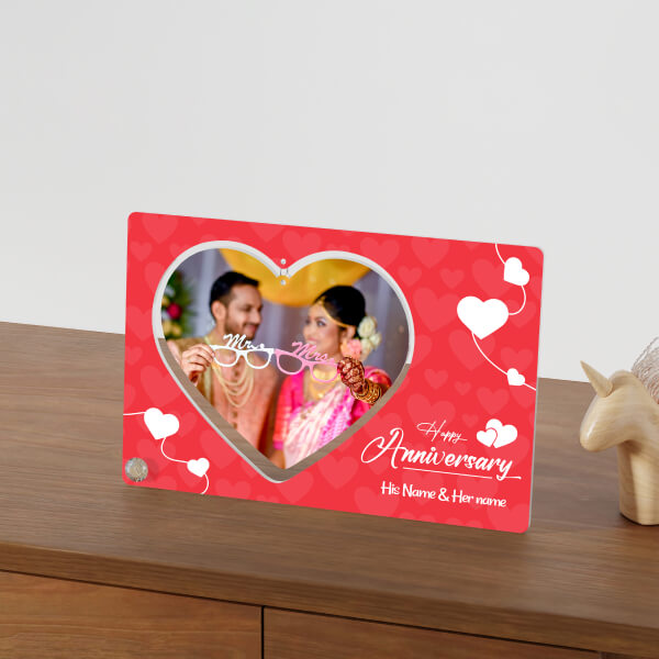 Hanging Photo Stand