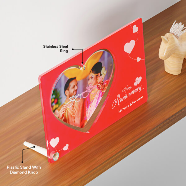 Hanging Photo Stand