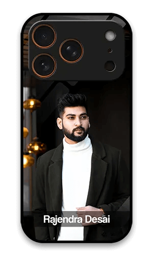 Custom Glass Mobile Cases