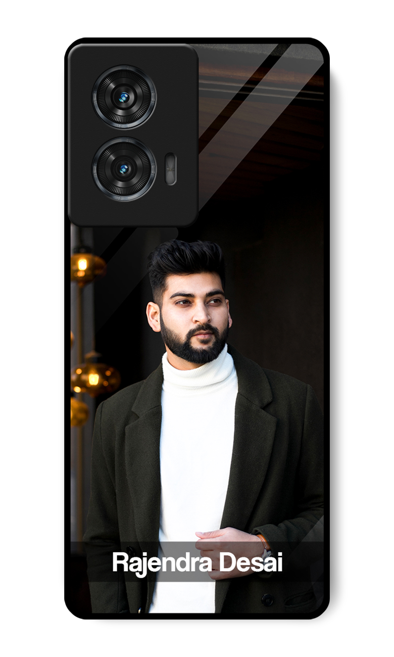 Custom Glass Mobile Cases