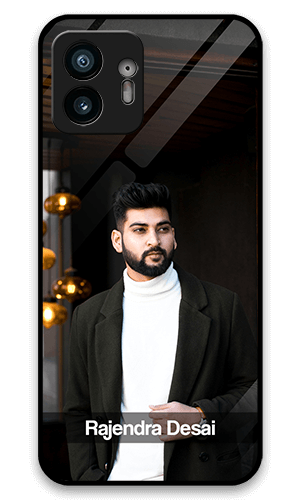 Custom Glass Mobile Cases