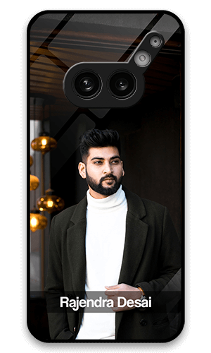 Custom Glass Mobile Cases