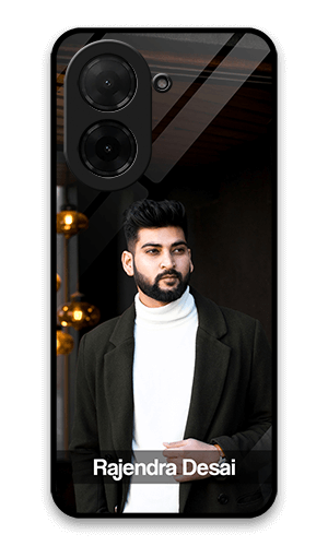 Custom Glass Mobile Cases