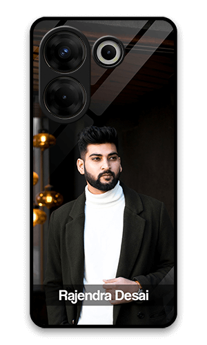 Custom Glass Mobile Cases