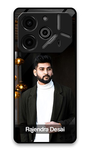 Custom Glass Mobile Cases