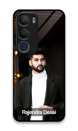 Custom Glass Mobile Cases