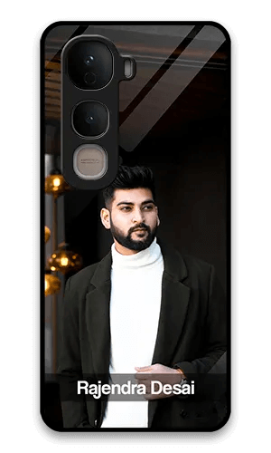 Custom Glass Mobile Cases