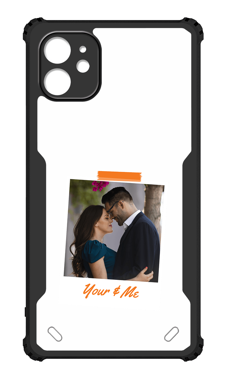 Custom Hybrid Mobile Cases