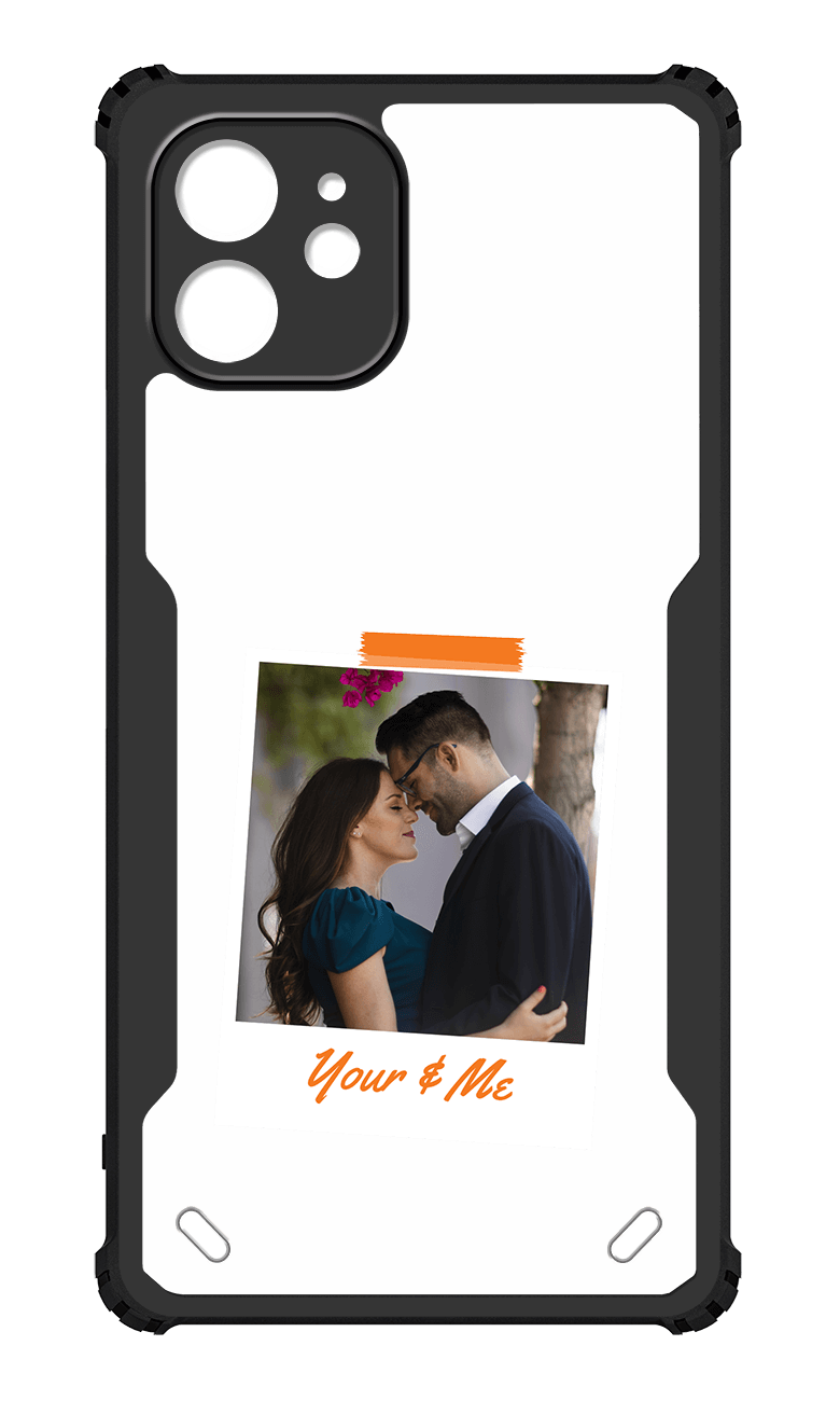 Custom Hybrid Mobile Cases