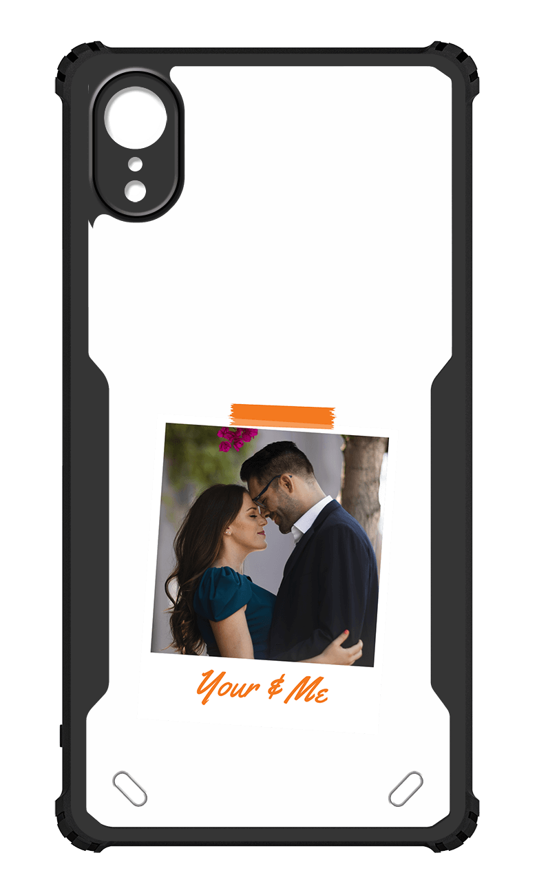 Custom Hybrid Mobile Cases