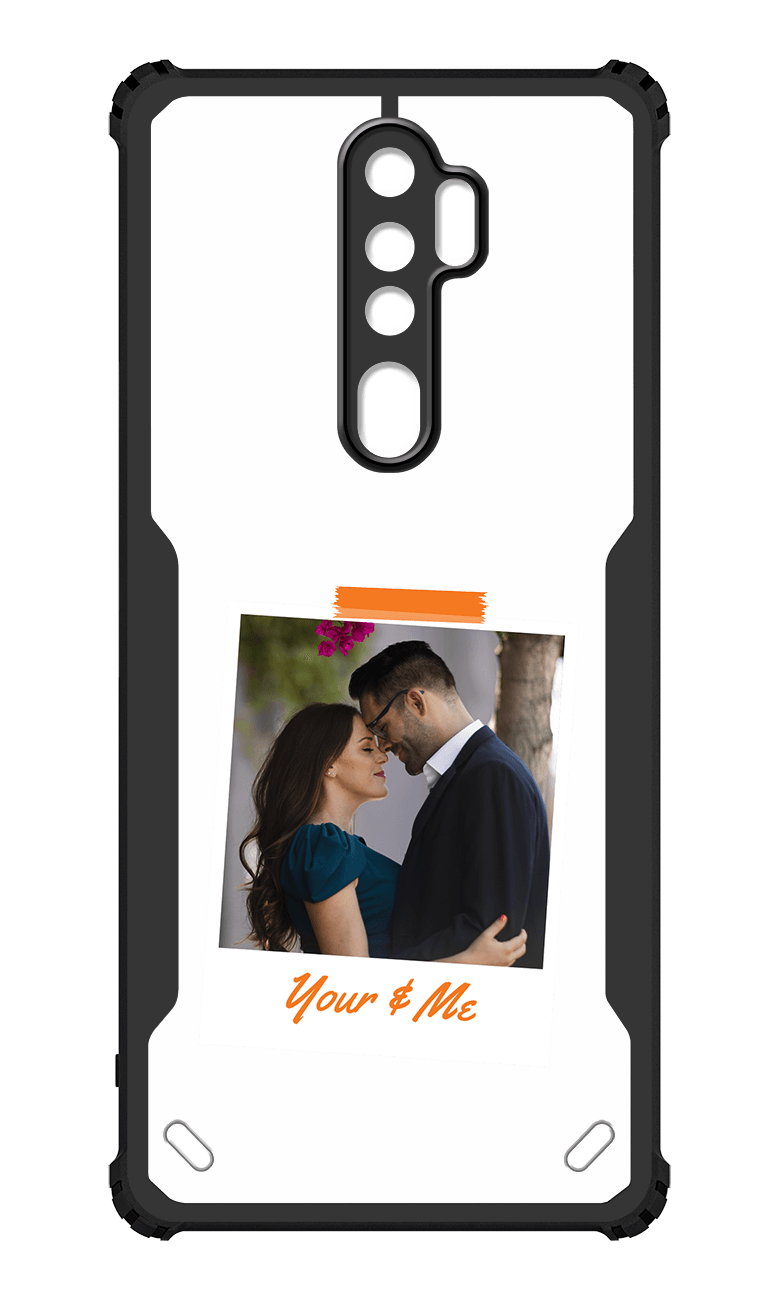 Custom Hybrid Mobile Cases