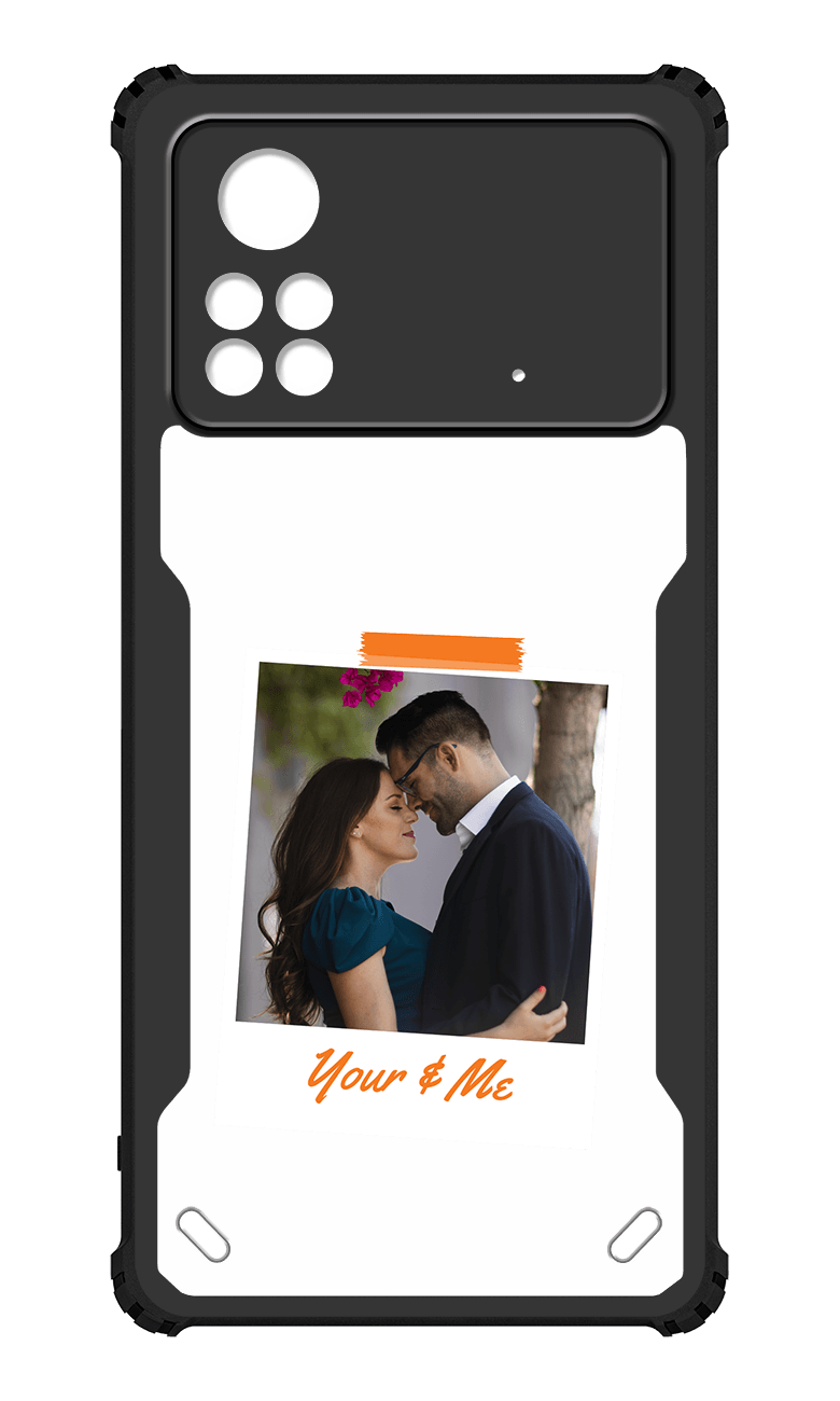 Custom Hybrid Mobile Cases