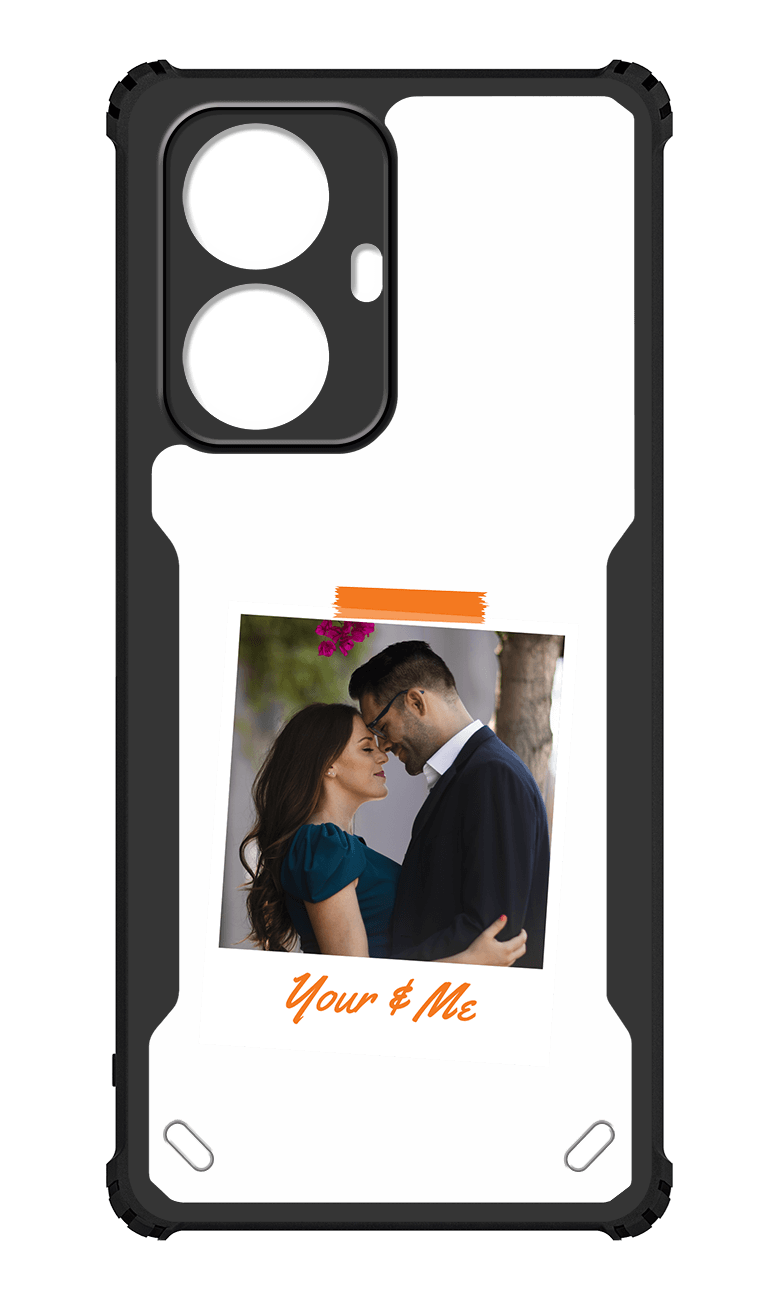 Custom Hybrid Mobile Cases