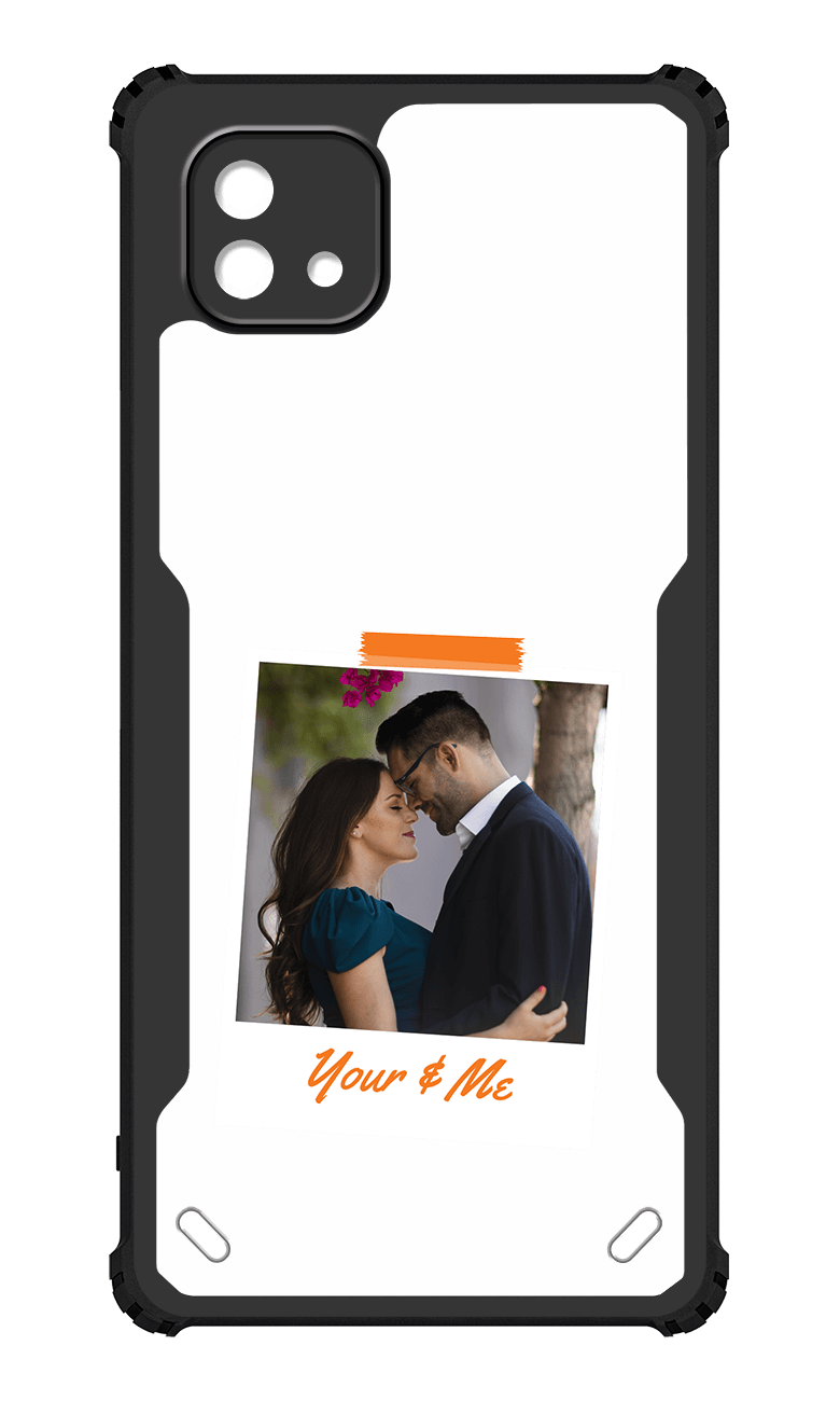 Custom Hybrid Mobile Cases