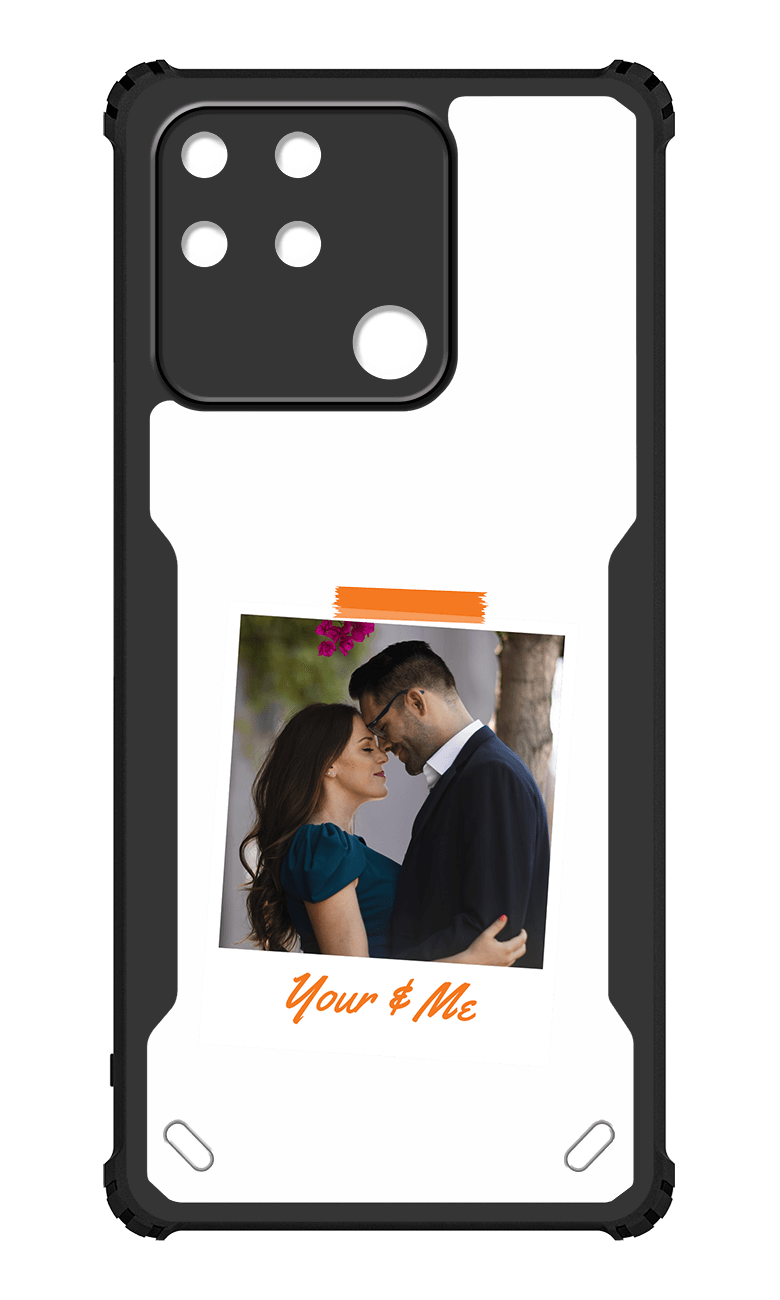 Custom Hybrid Mobile Cases