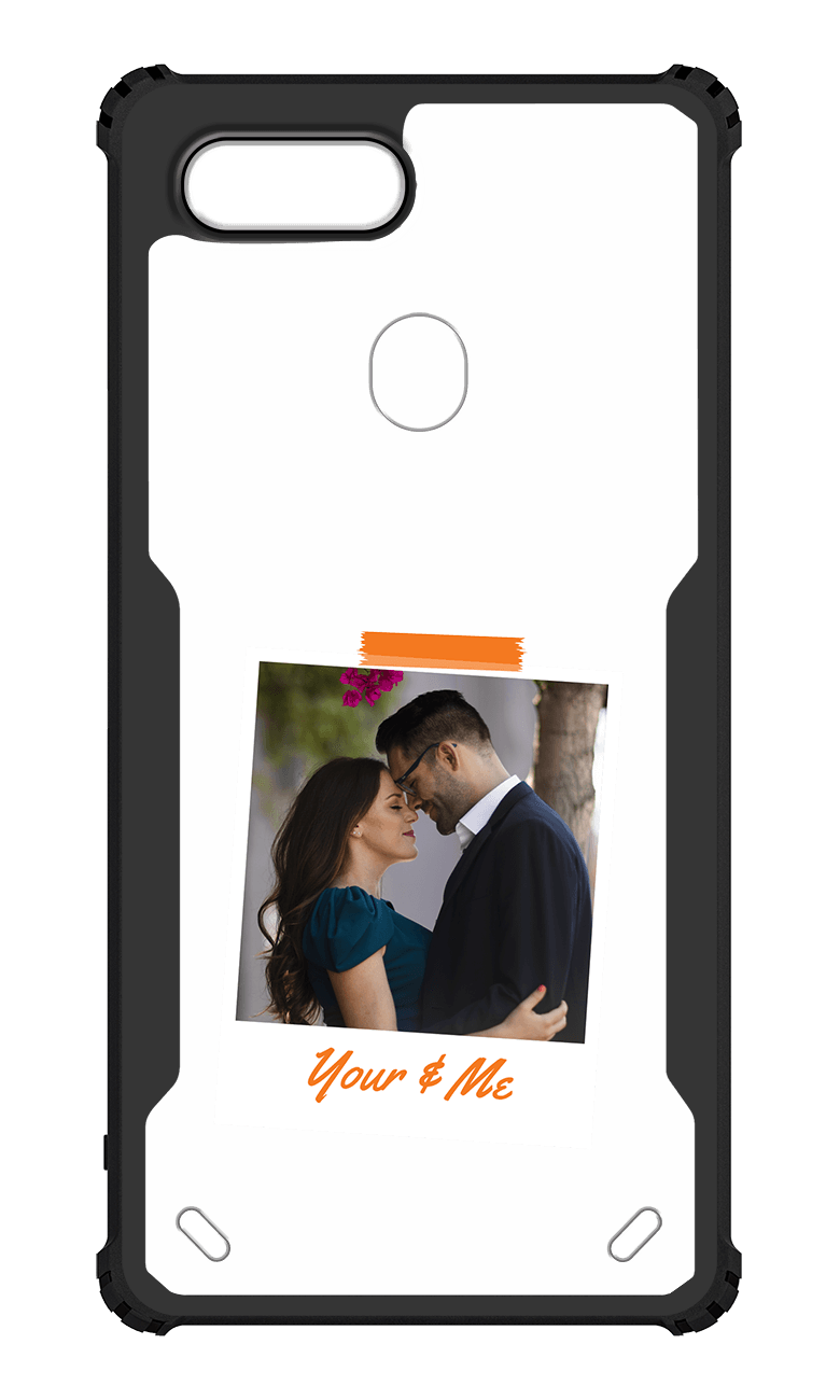 Custom Hybrid Mobile Cases