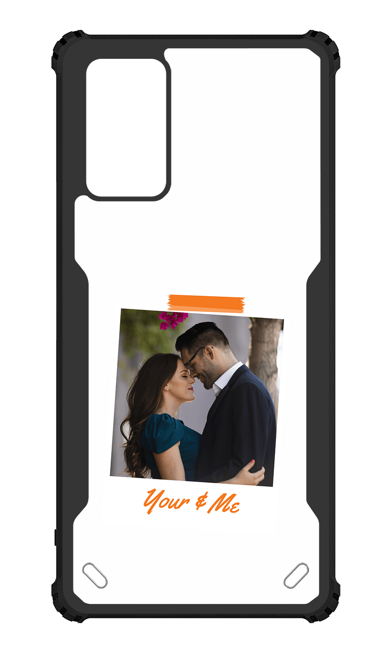 Custom Hybrid Mobile Cases