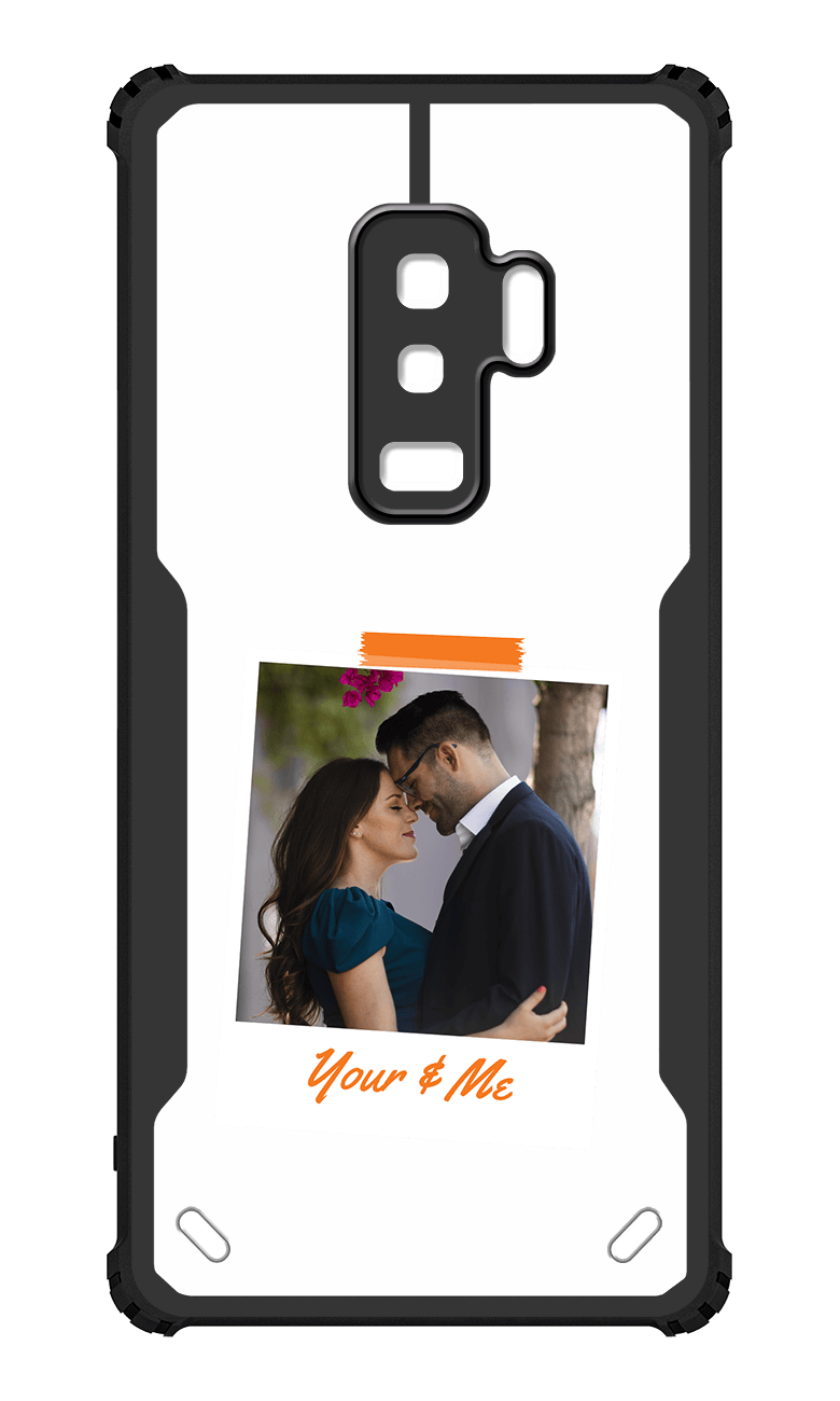 Custom Hybrid Mobile Cases
