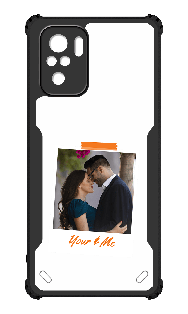 Custom Hybrid Mobile Cases