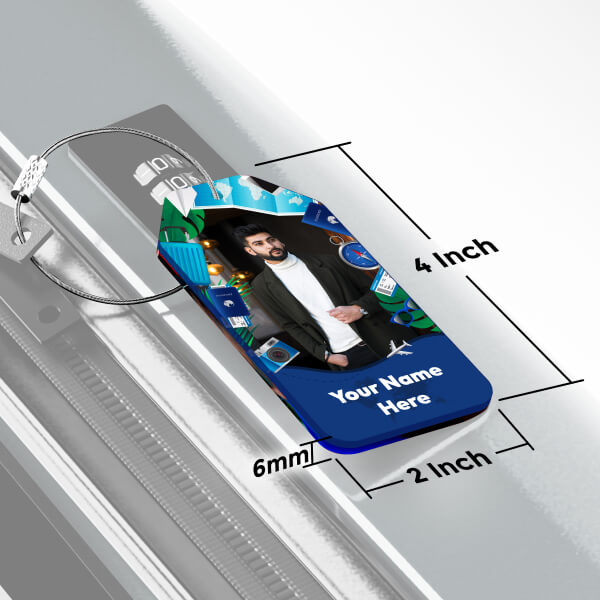 Luggae Tags Specifications