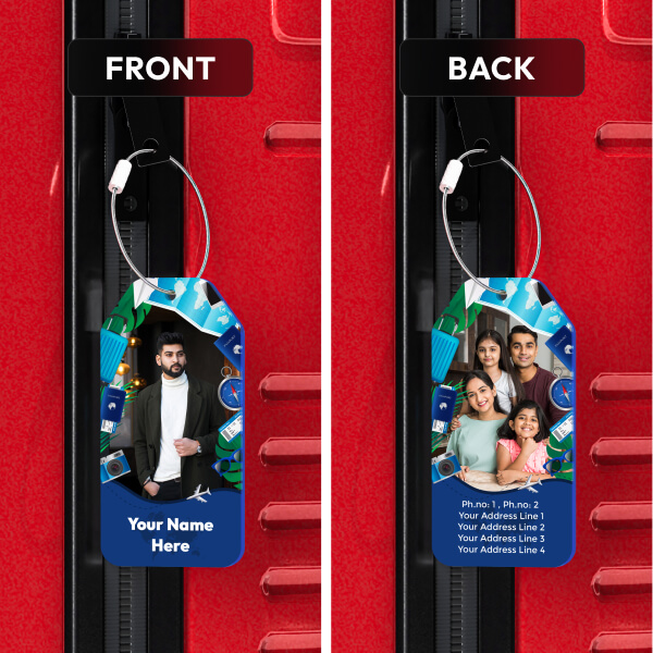 Luggae Tags Specifications