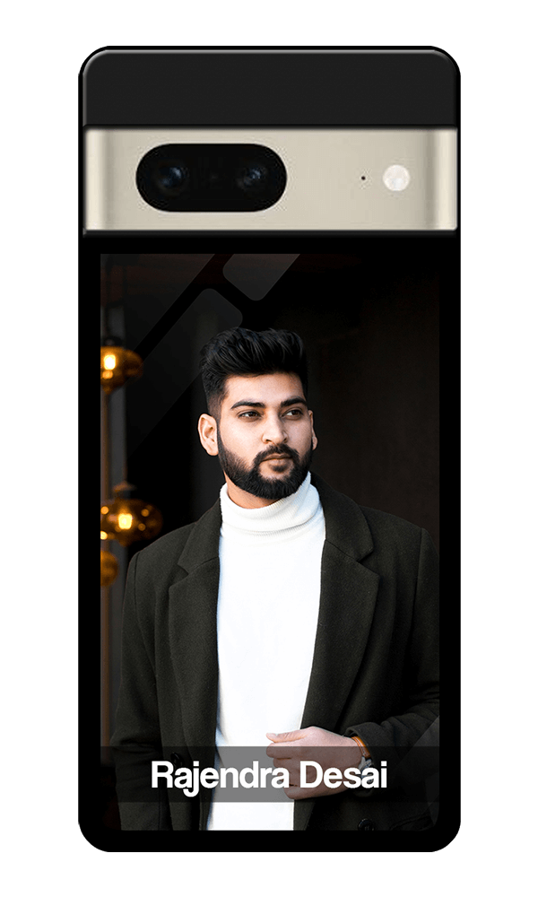 Google Pixel 7 5G Glass Phone Cases