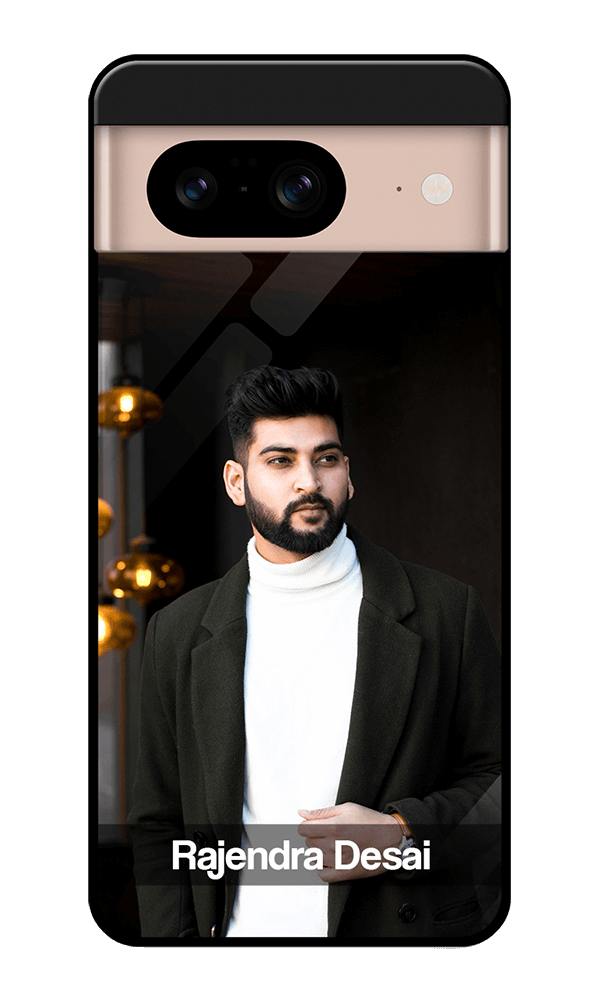 Google Pixel 8 5G Glass Phone Cases