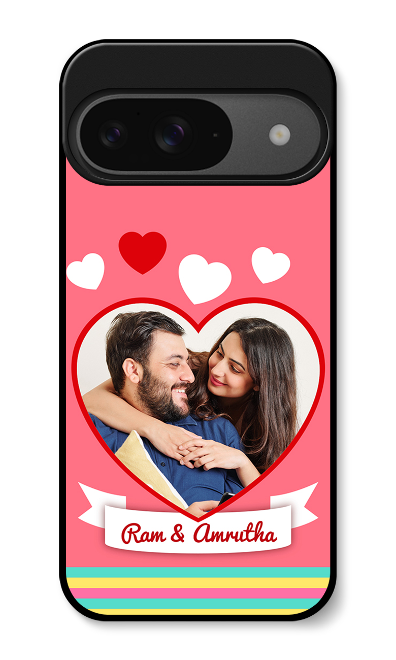 Google Pixel 9 5G Glass Phone Cases
