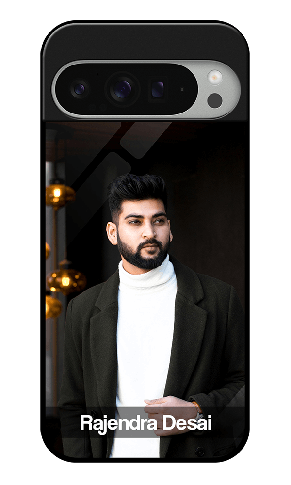 Google Pixel 9 Pro Xl Glass Phone Cases