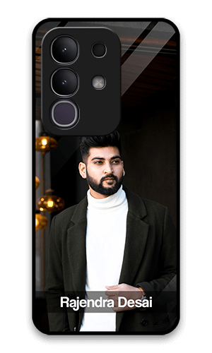Vivo T4x 5G Glass Phone Cases