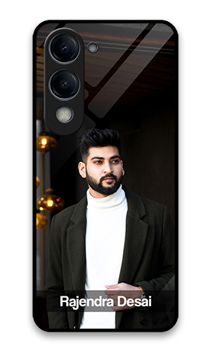 Vivo Y19 5G Glass Phone Cases
