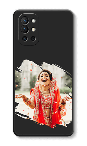OnePlus 9R 5G Soft Phone Cases