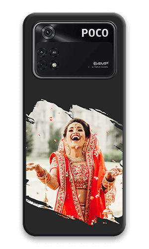 Poco M4 Pro 4G Soft Phone Cases