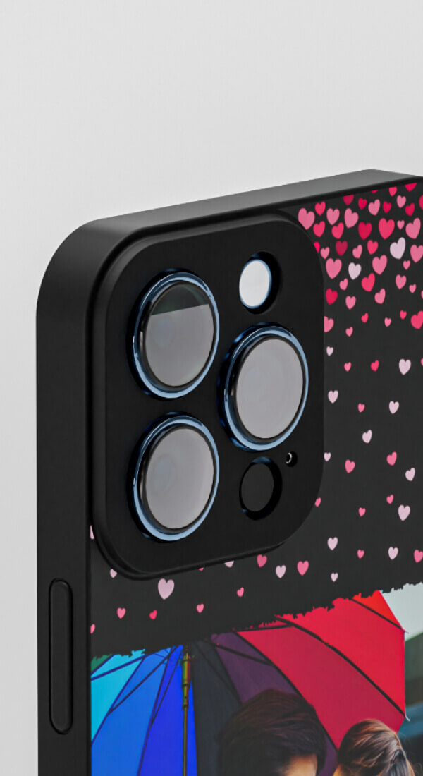 0.3 mm Higher Than Camera