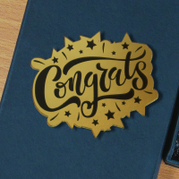 Congrats
