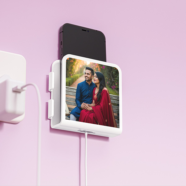 Phone Charging Holder