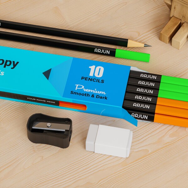 Explore Name Pencils