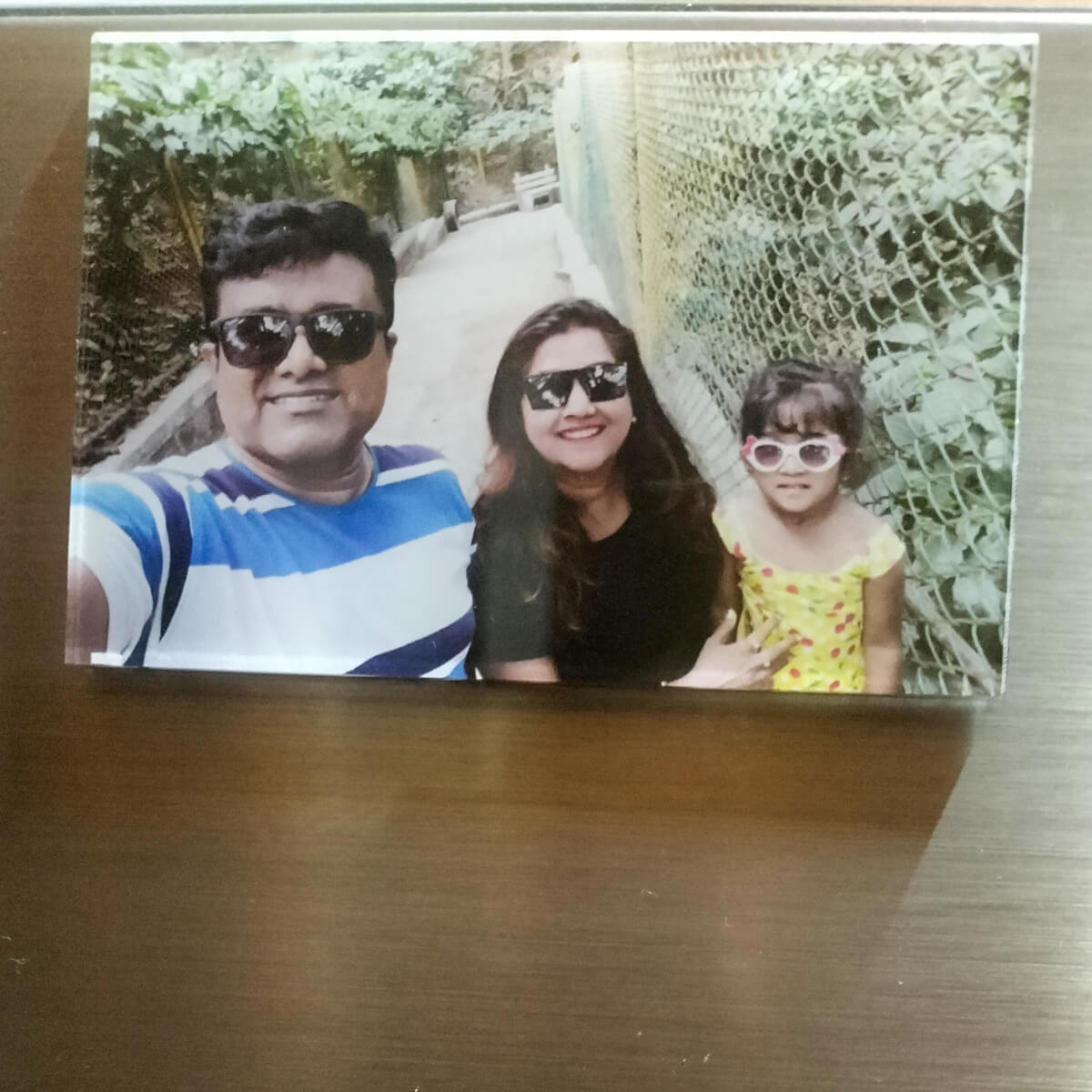 Acrylic Fridge Magnet Customer Image Review 71
