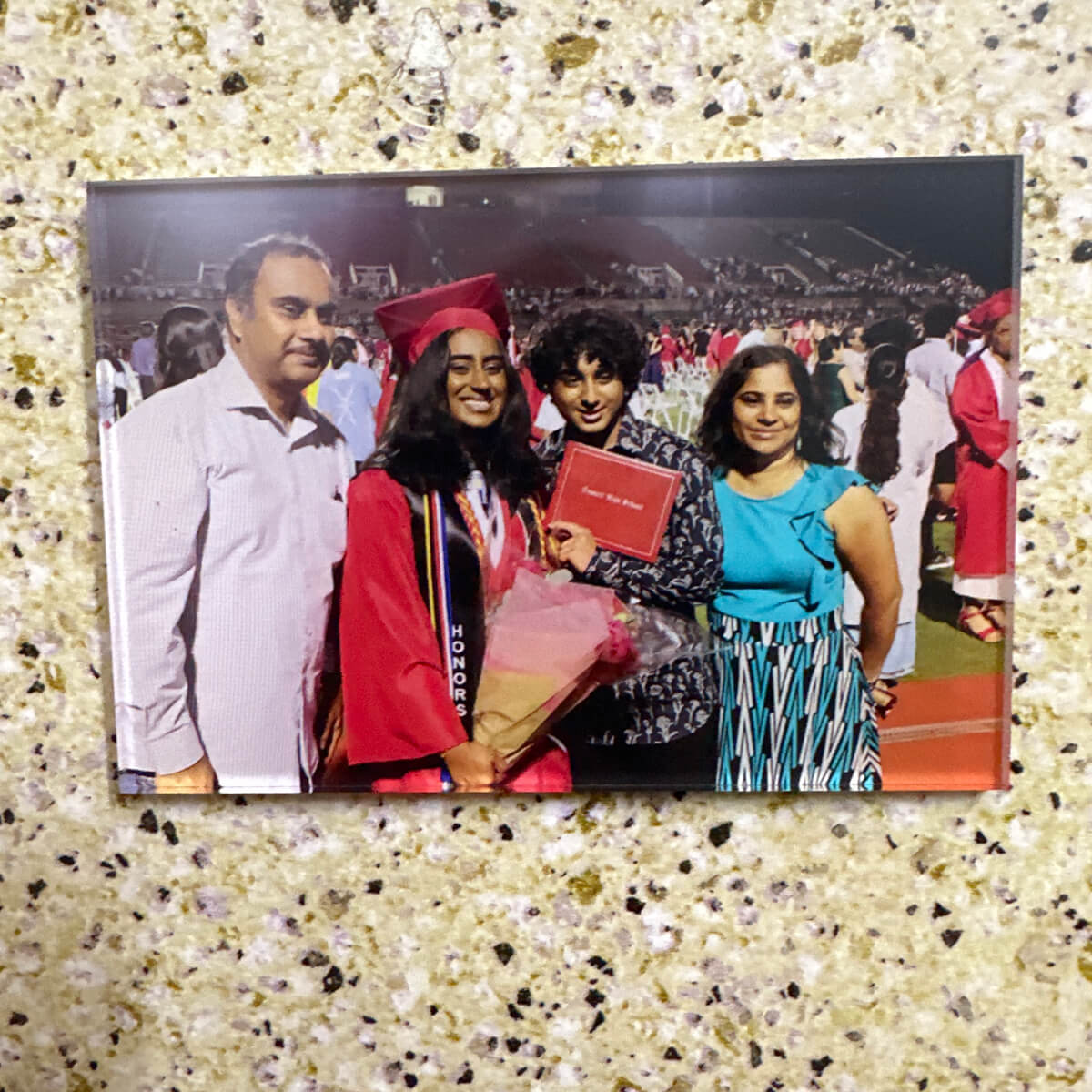 Acrylic Fridge Magnet Customer Image Review 72