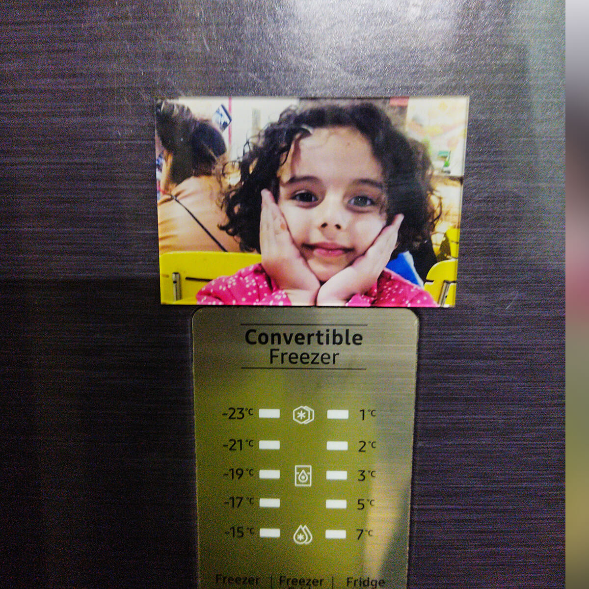 Acrylic Fridge Magnet Customer Image Review 74