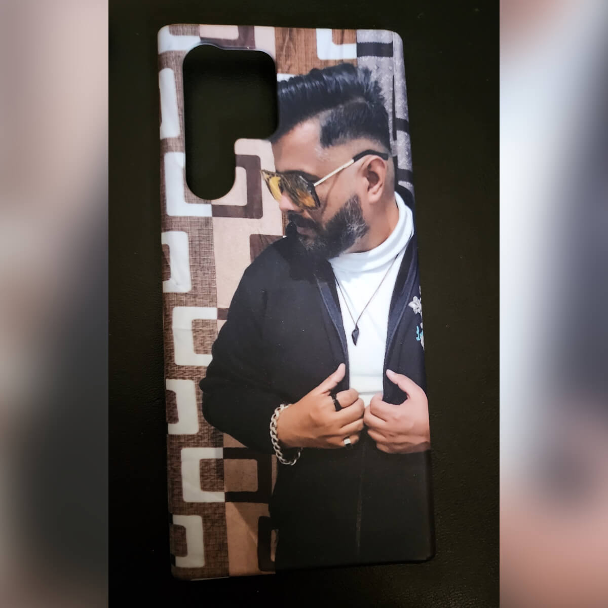 Hard Case Customer Image Review 44