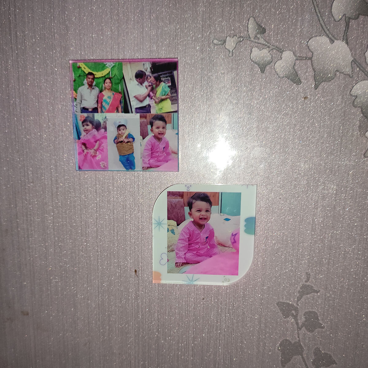 Acrylic Fridge Magnet Customer Image Review 33