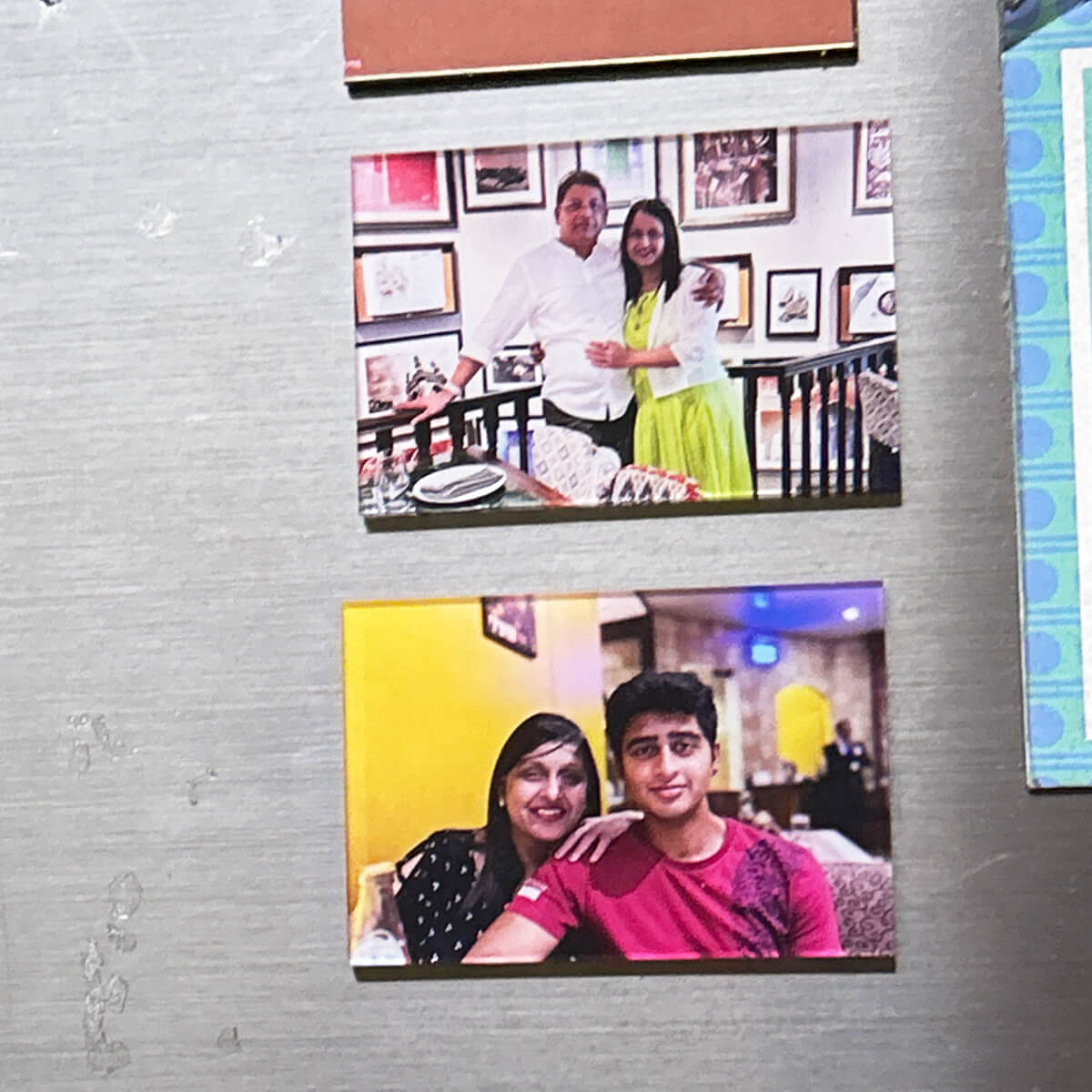 Acrylic Fridge Magnet Customer Image Review 77